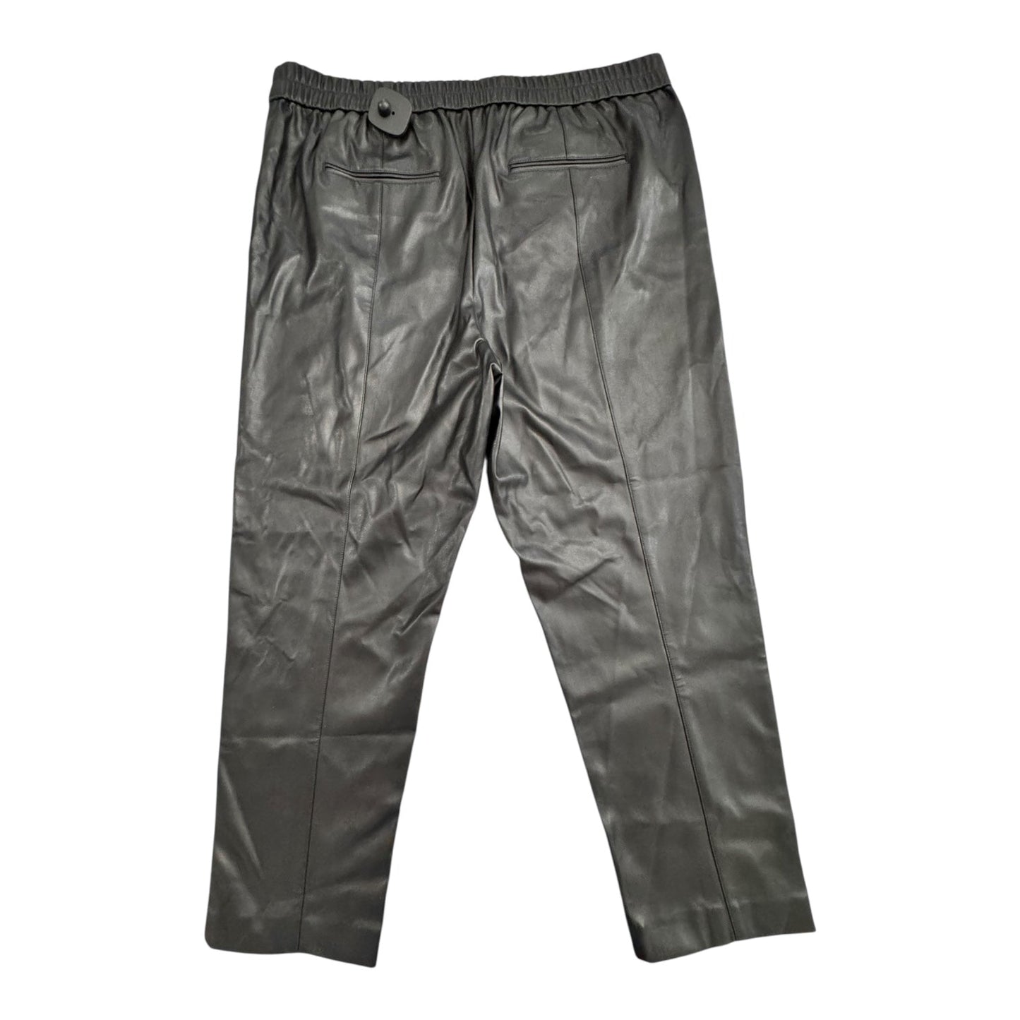 Pants Dress By Ann Taylor In Black, Size:Xl