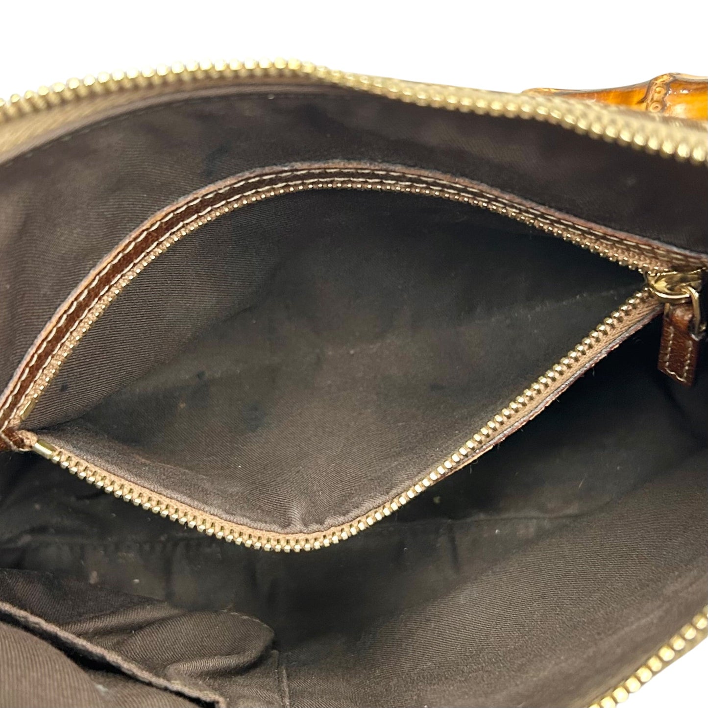 Handbag Luxury Designer By Gucci, Size: Small