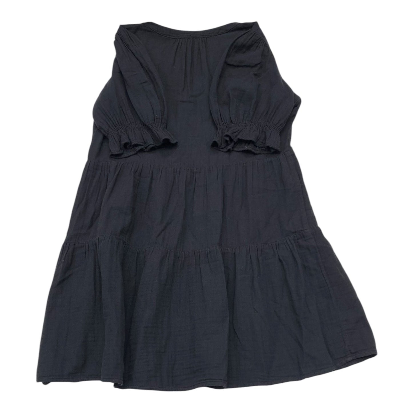 Dress Casual Midi By Velvet In Black, Size:S