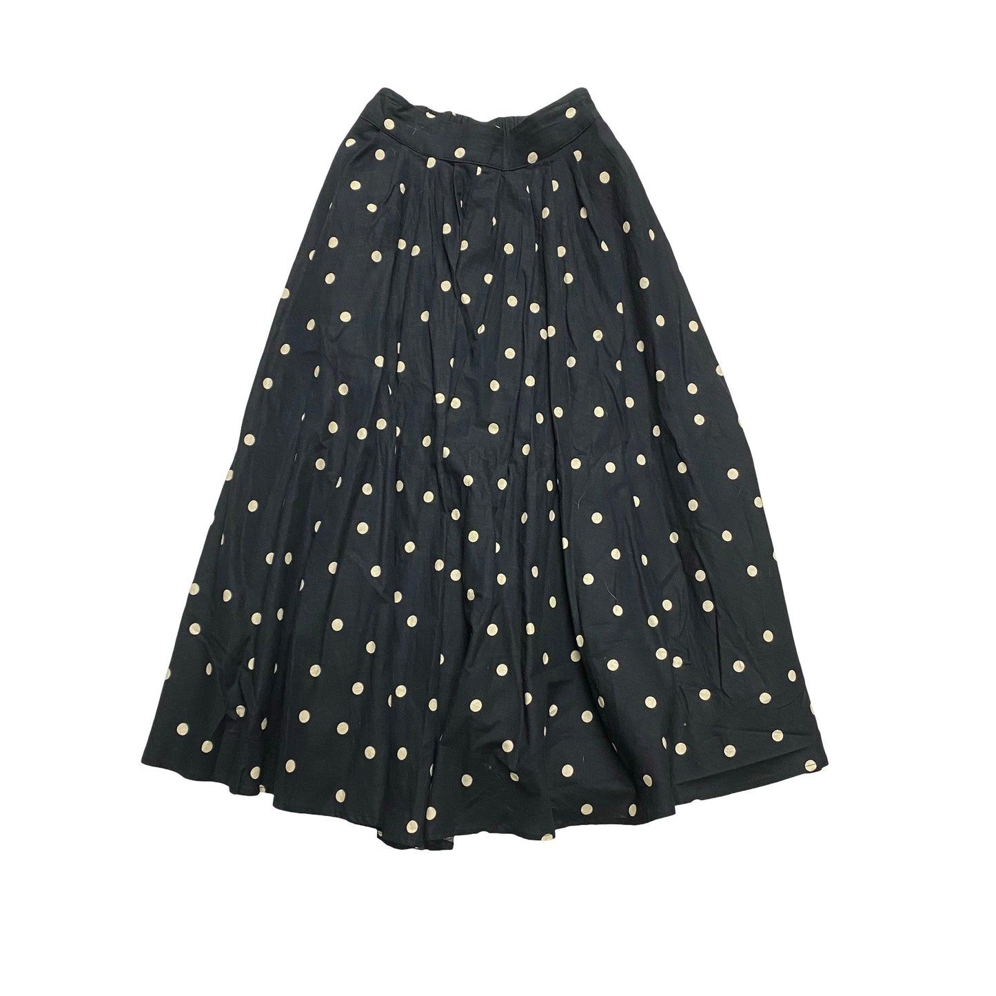 Skirt Maxi By By Together In Polkadot Pattern, Size:S