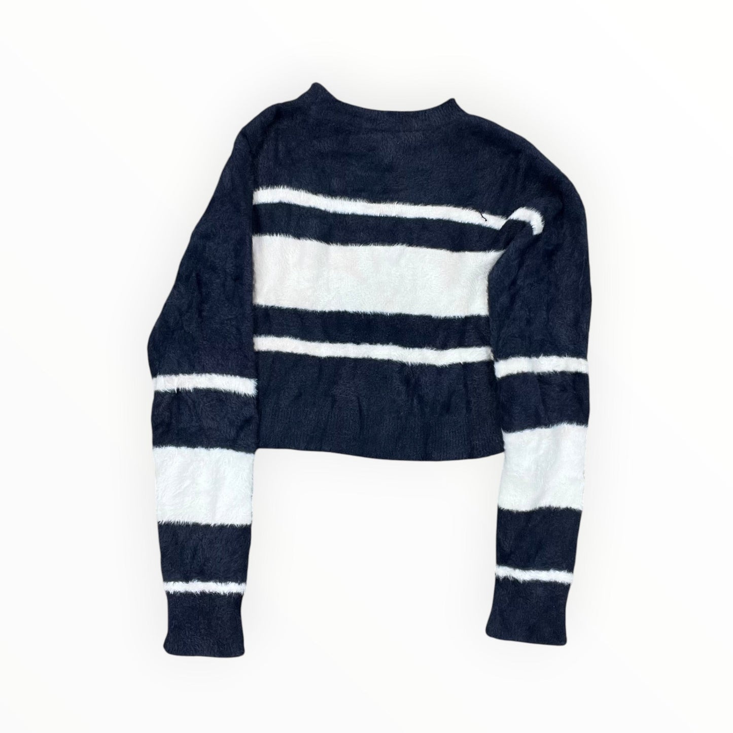 Sweater By Altard State In Blue & White, Size:L