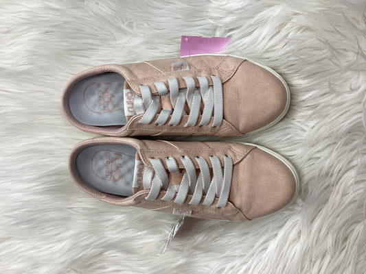 Shoes Flats By Ryka In Pink, Size:7.5