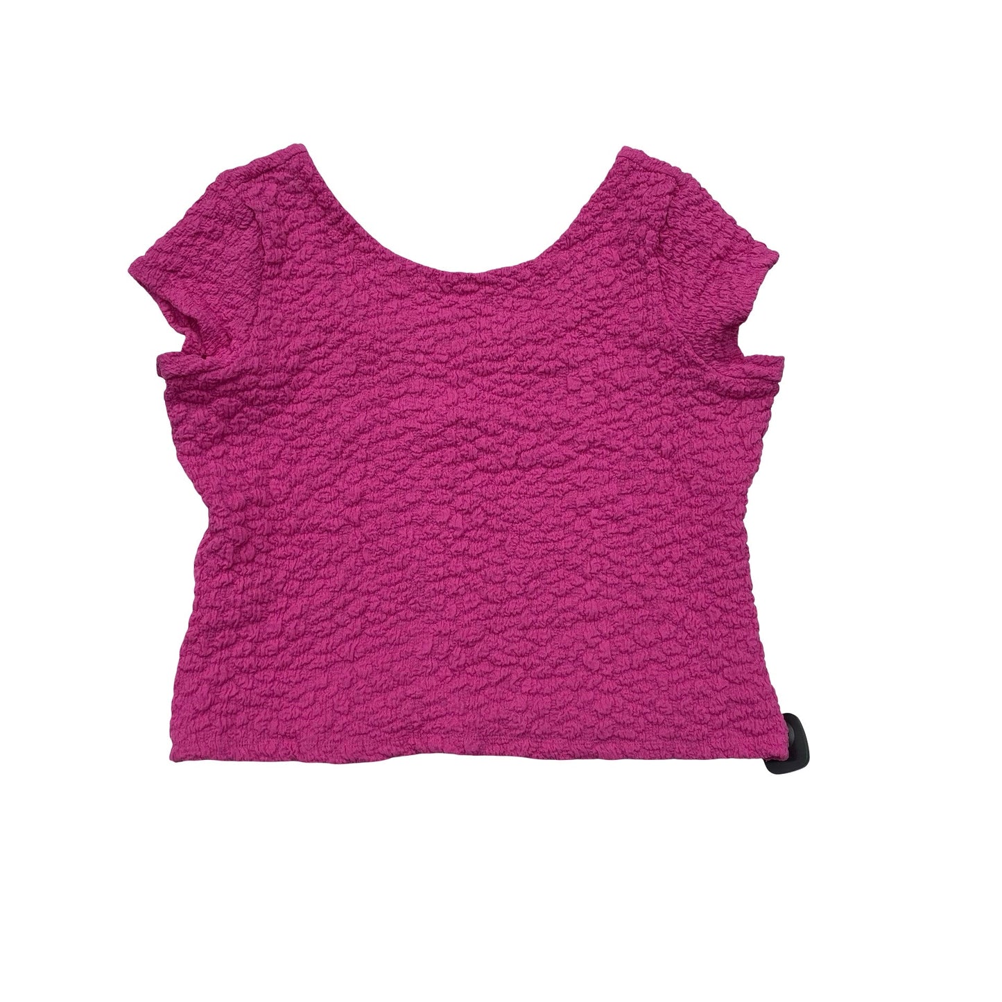Top Ss By Maeve In Pink, Size:Xl