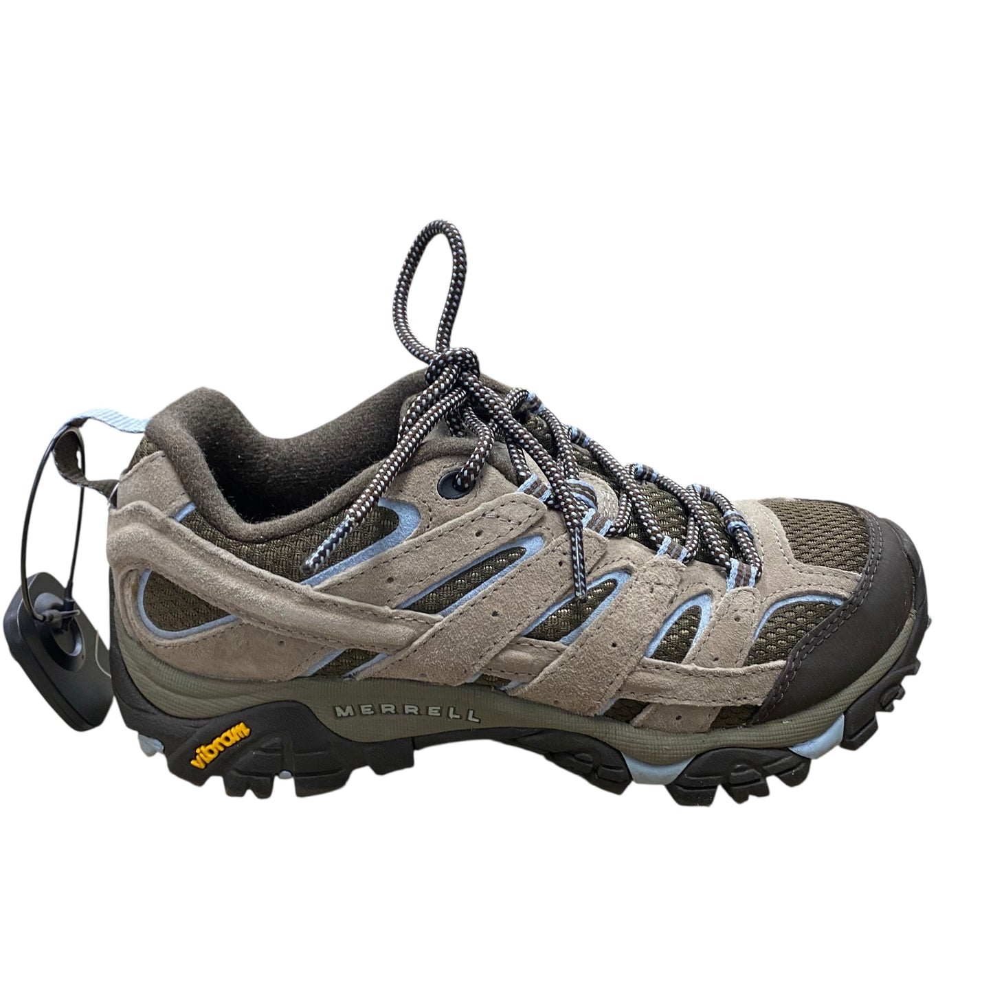 Shoes Athletic By Merrell In Brown, Size:6