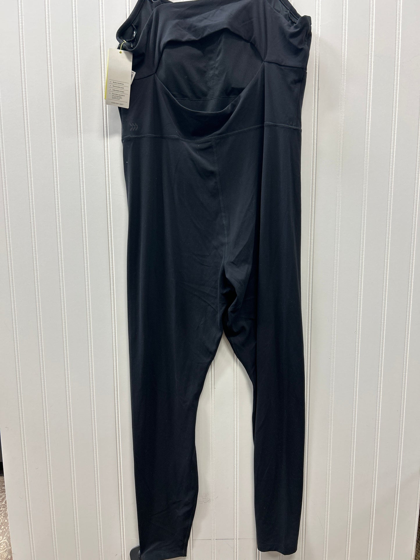 Jumpsuit By All In Motion In Black, Size:Xl NWT