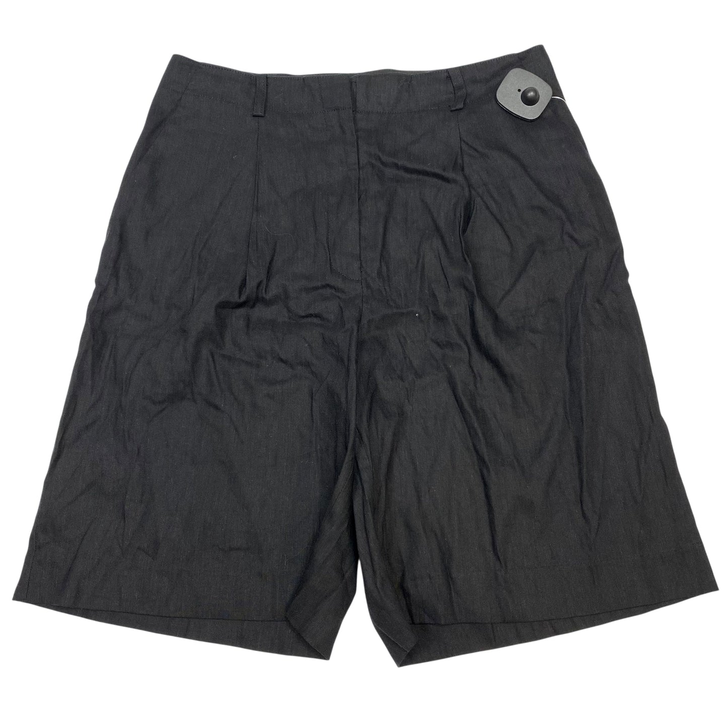 Shorts By Nordstrom In Black, Size:4