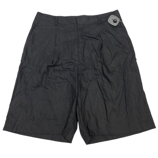 Shorts By Nordstrom In Black, Size:4