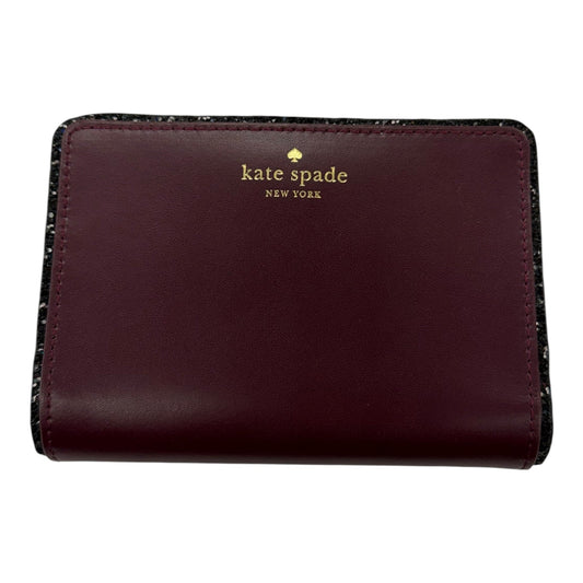 Wallet Designer By Kate Spade In Purple, Size:Small