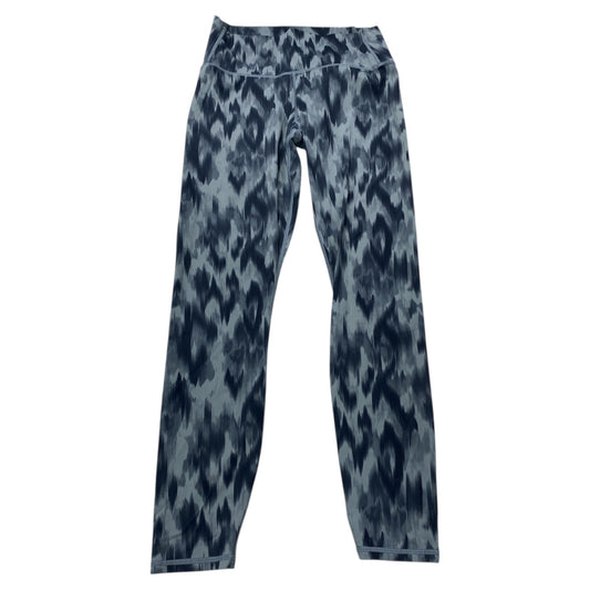 Athletic Leggings By Varley In Multi, Size:S