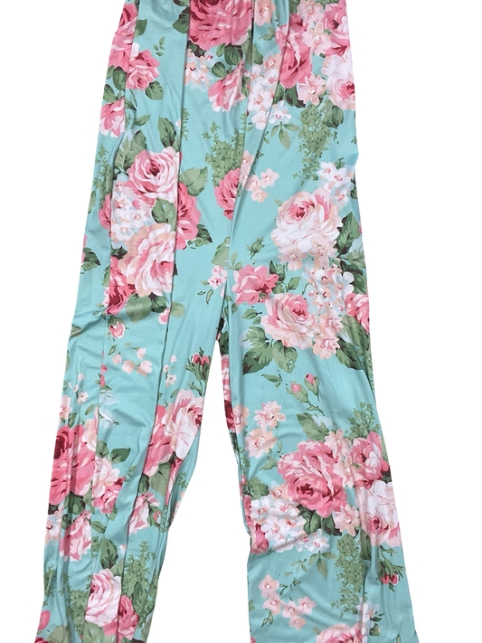 Jumpsuit By Clothes Mentor In Green, Size:Xl