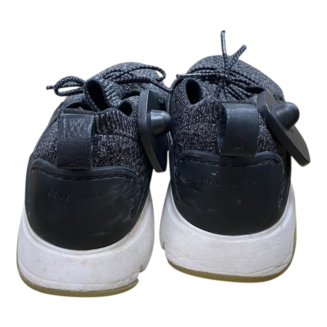 Shoes Athletic By Cole-Haan In Grey, Size:7