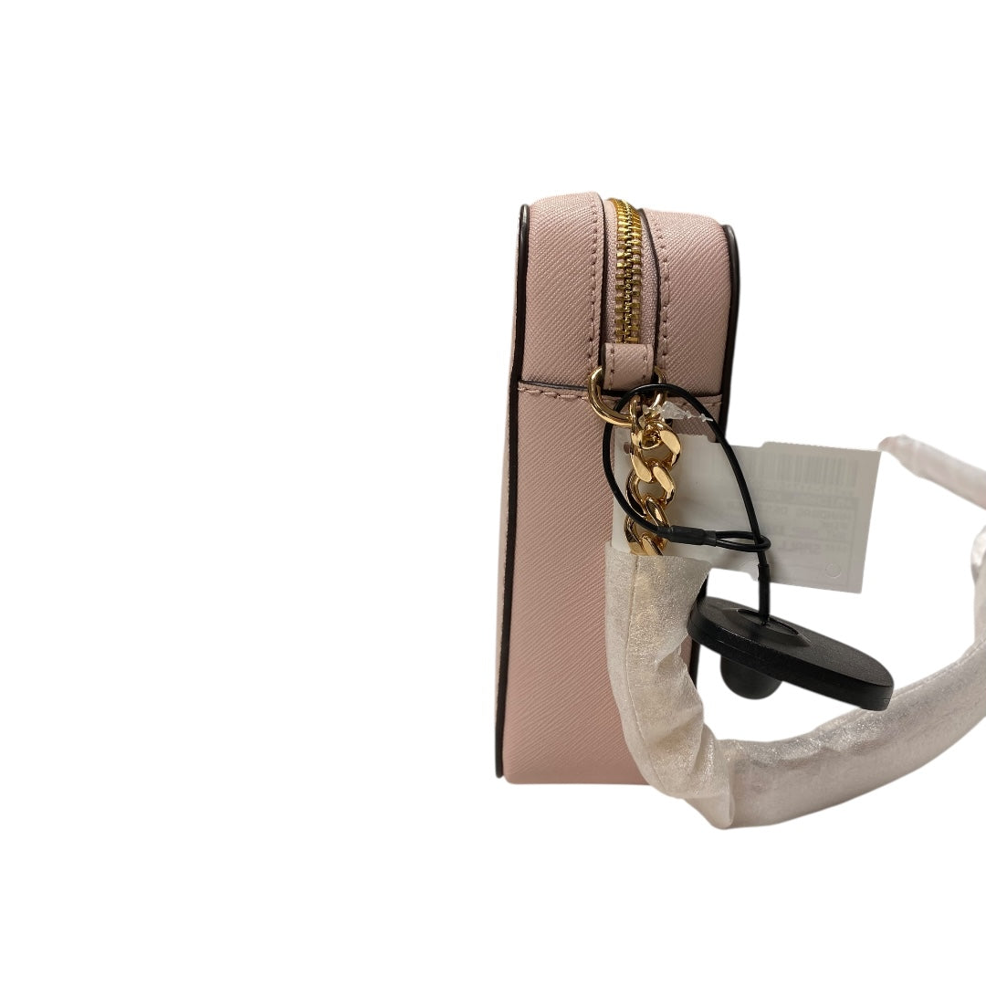 Handbag Designer By Michael Kors In Pink, Size:Small