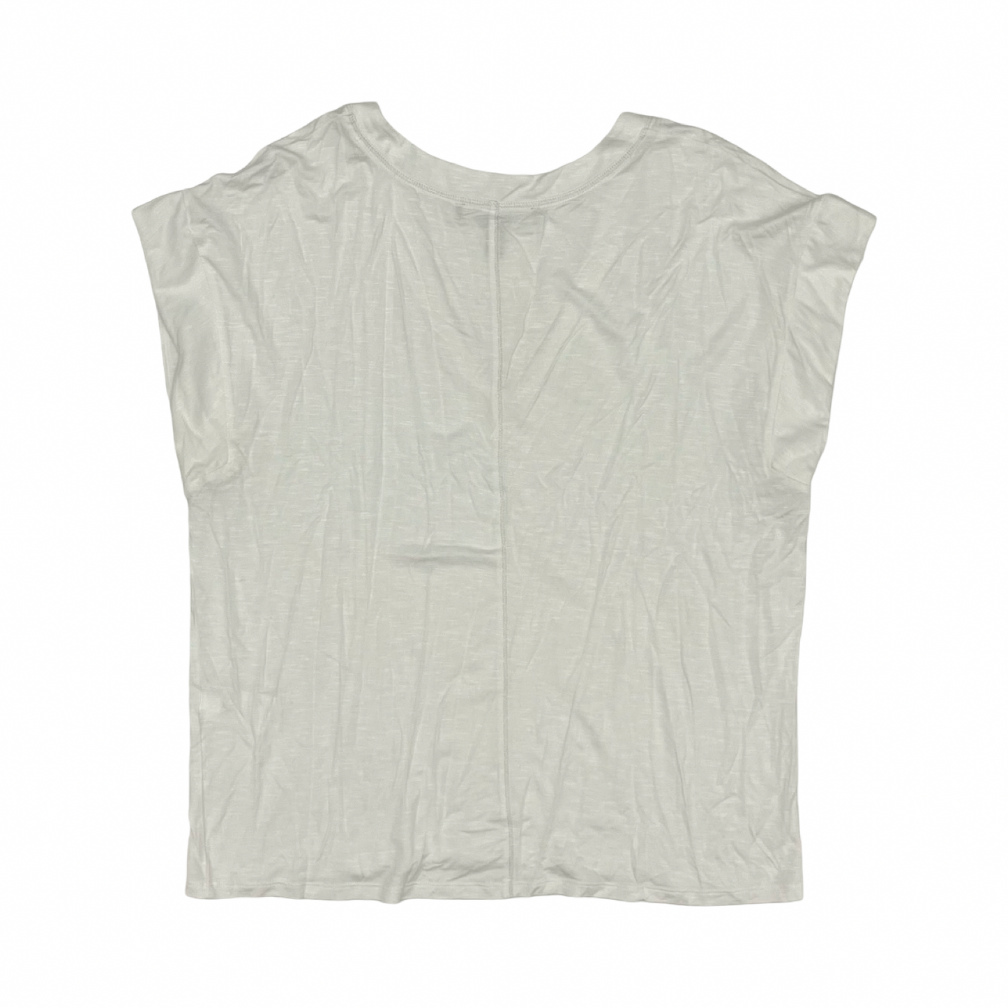 Top Ss By White House Black Market In White, Size:Xl