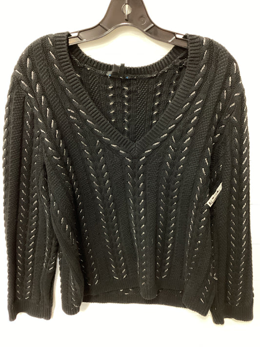 Sweater By Paige In Black, Size:L