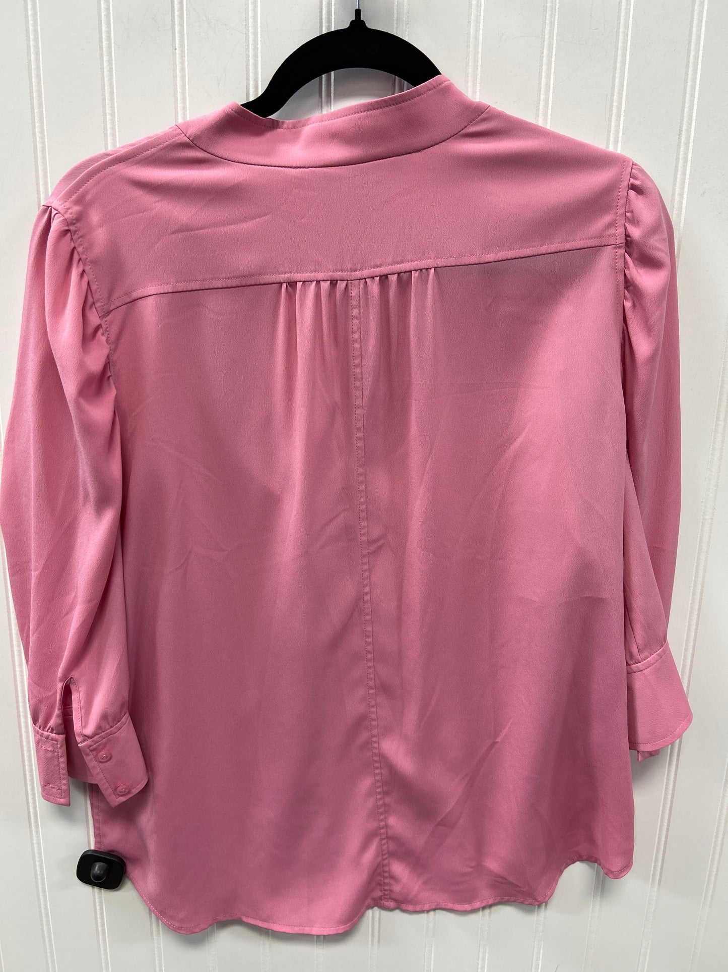 Top Ls By White House Black Market In Pink, Size:L