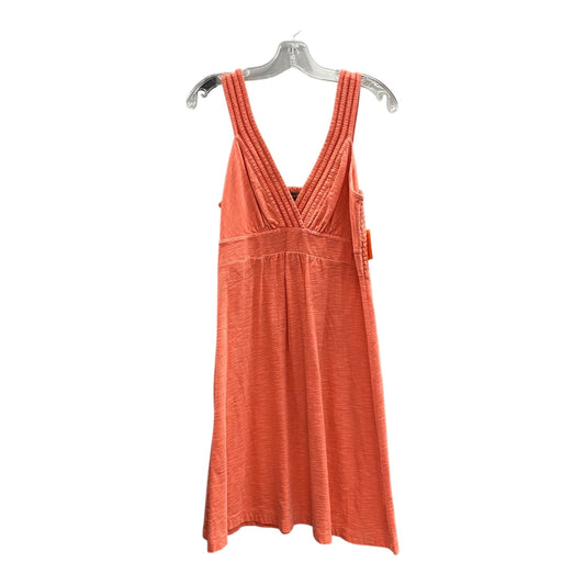 Dress Casual Short By Tommy Bahama In Orange, Size:L