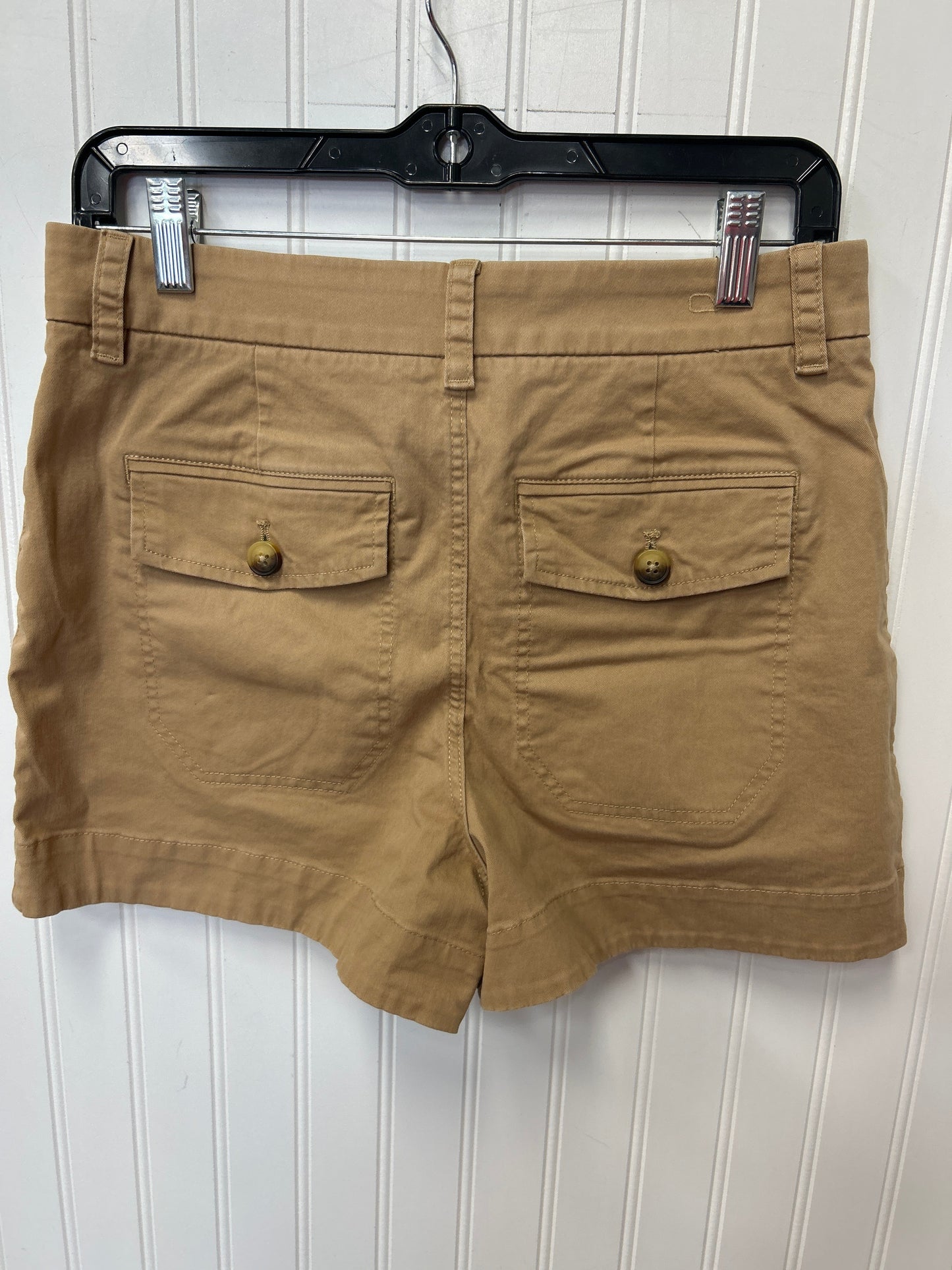 Shorts By Vineyard Vines In Brown, Size:4