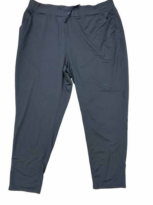 Athletic Pants By 32 Degrees In Black, Size:Xxl