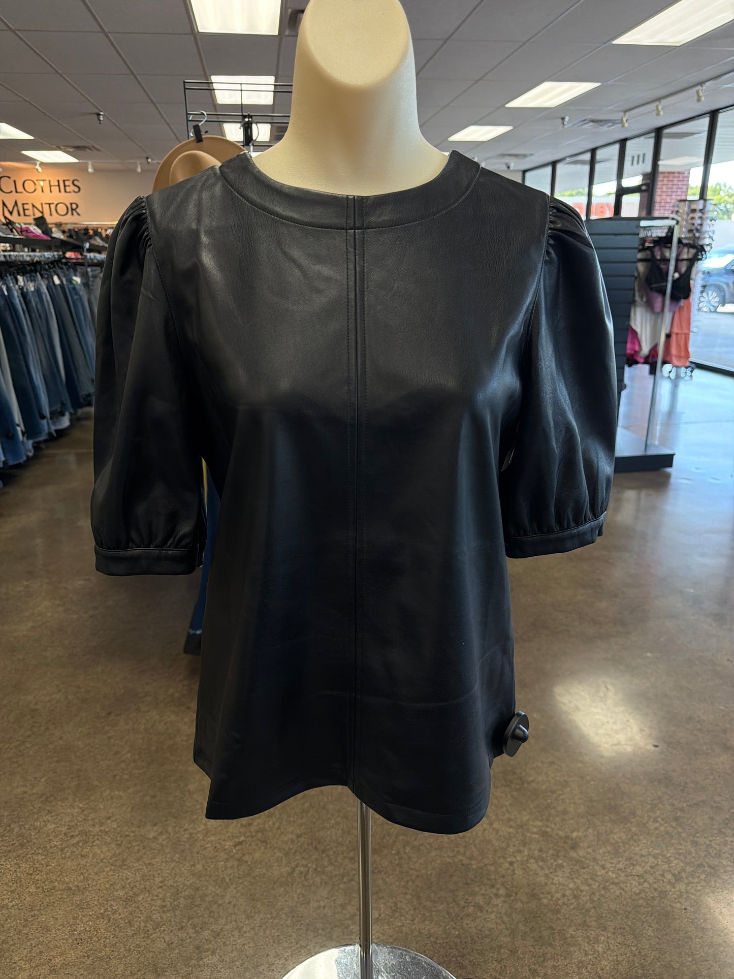 Top Ss By Bb Dakota In Black, Size:S