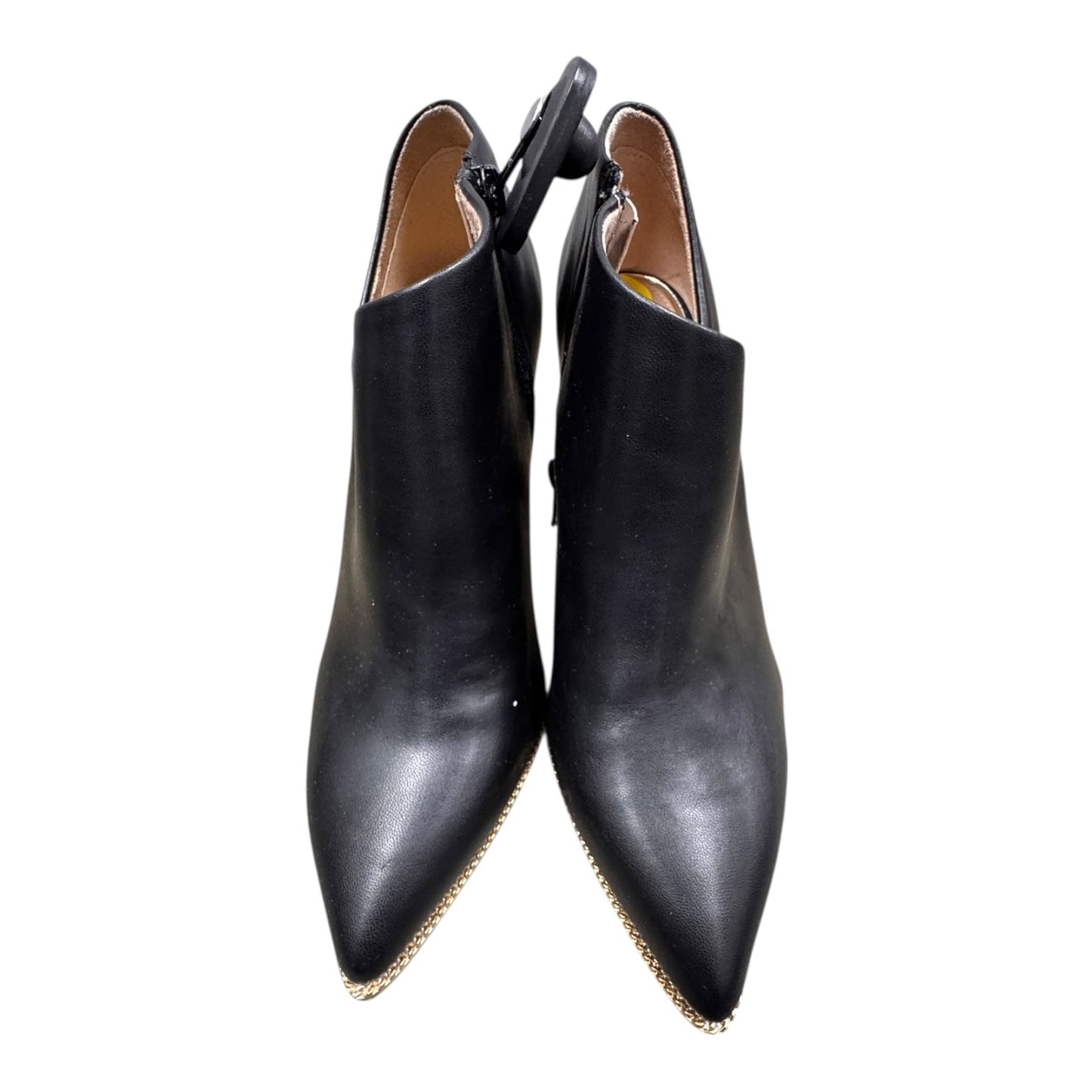 Boots Ankle Heels By Bcbgeneration In Black, Size:9