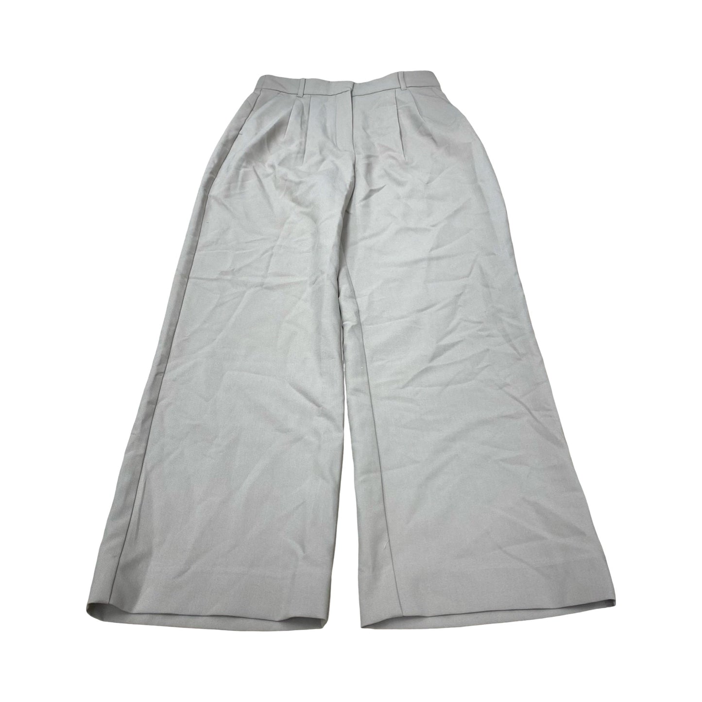 Pants Dress By Abercrombie And Fitch In Beige, Size:10