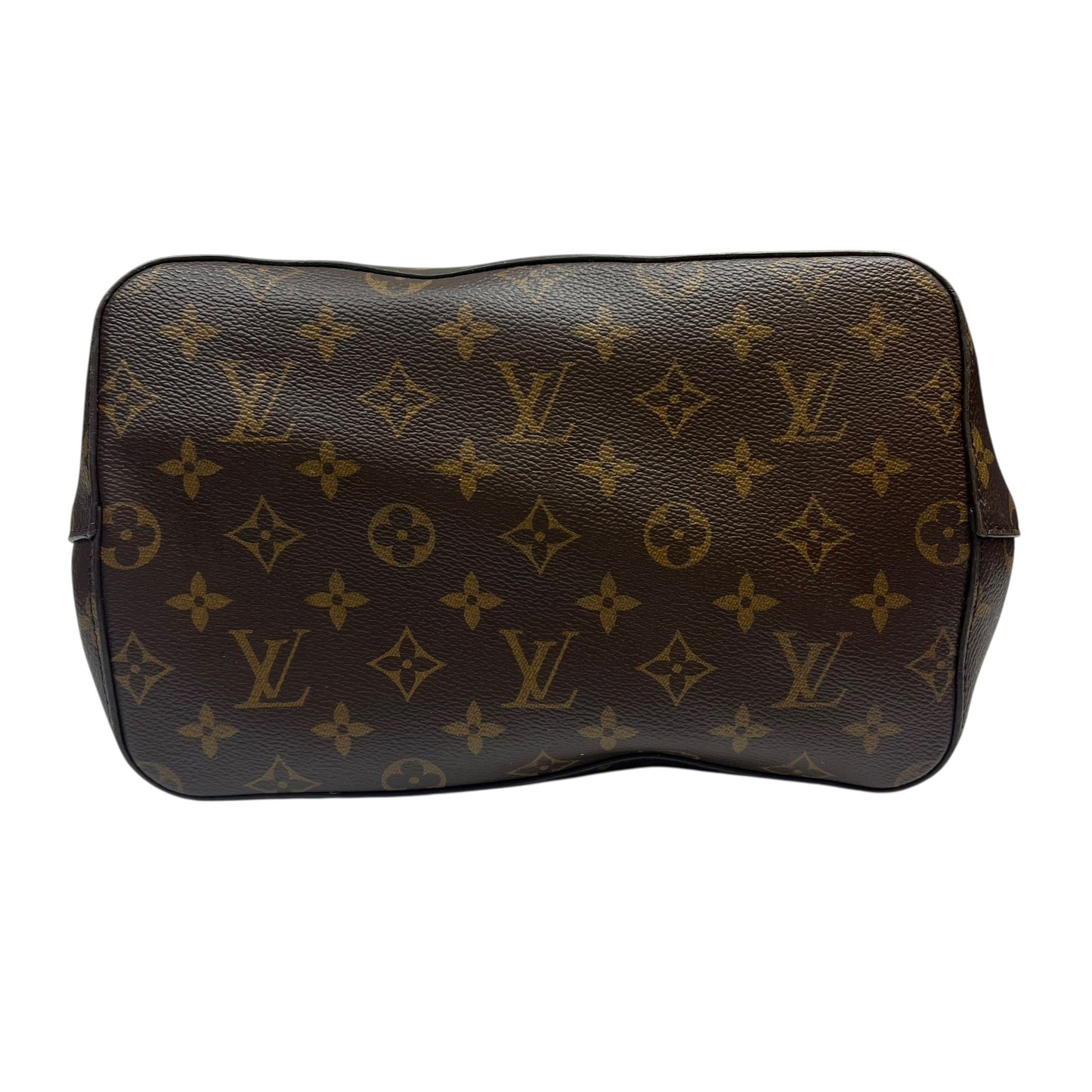 Handbag Luxury Designer By Louis Vuitton In Brown, Size:Medium