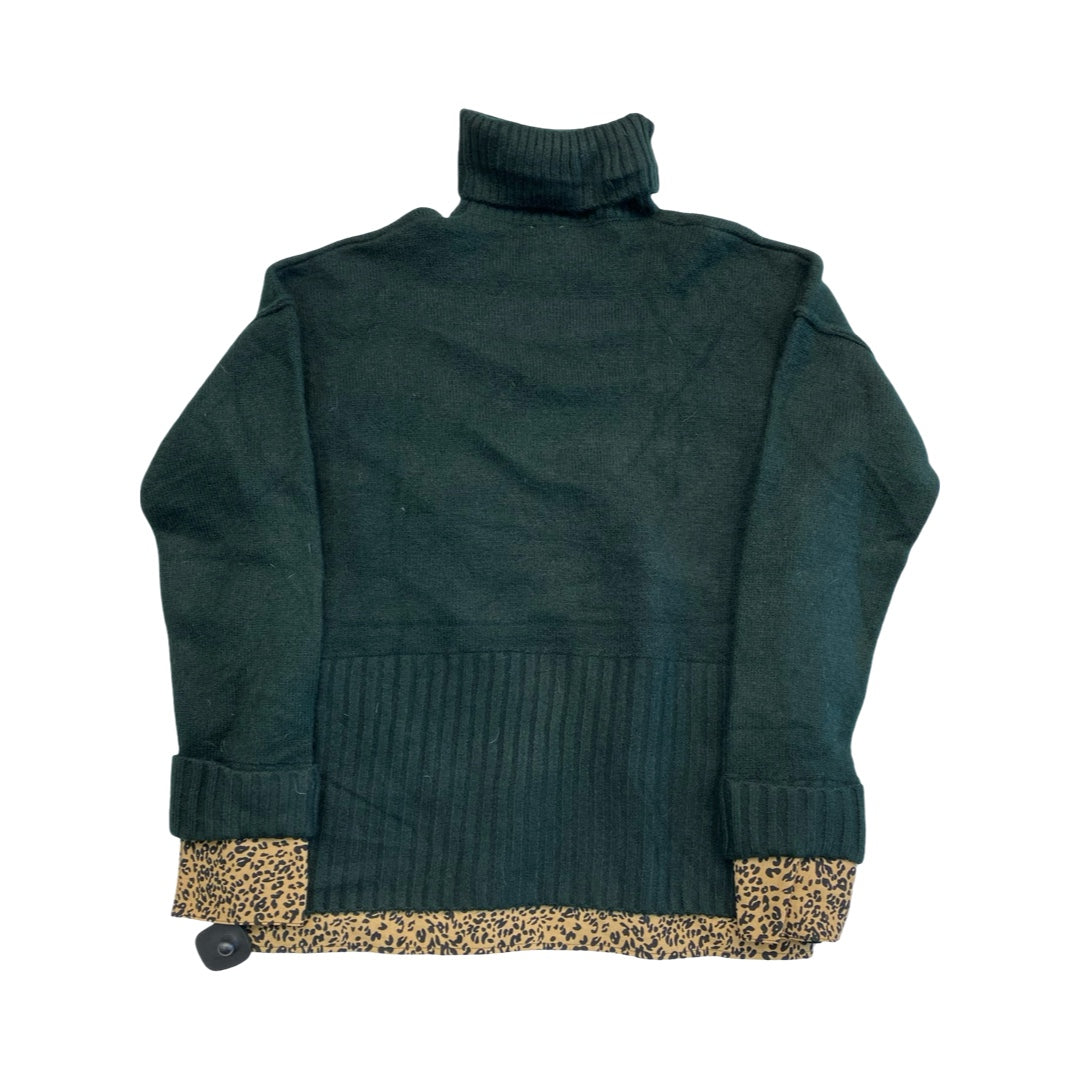 Sweater By Voy In Black, Size:M