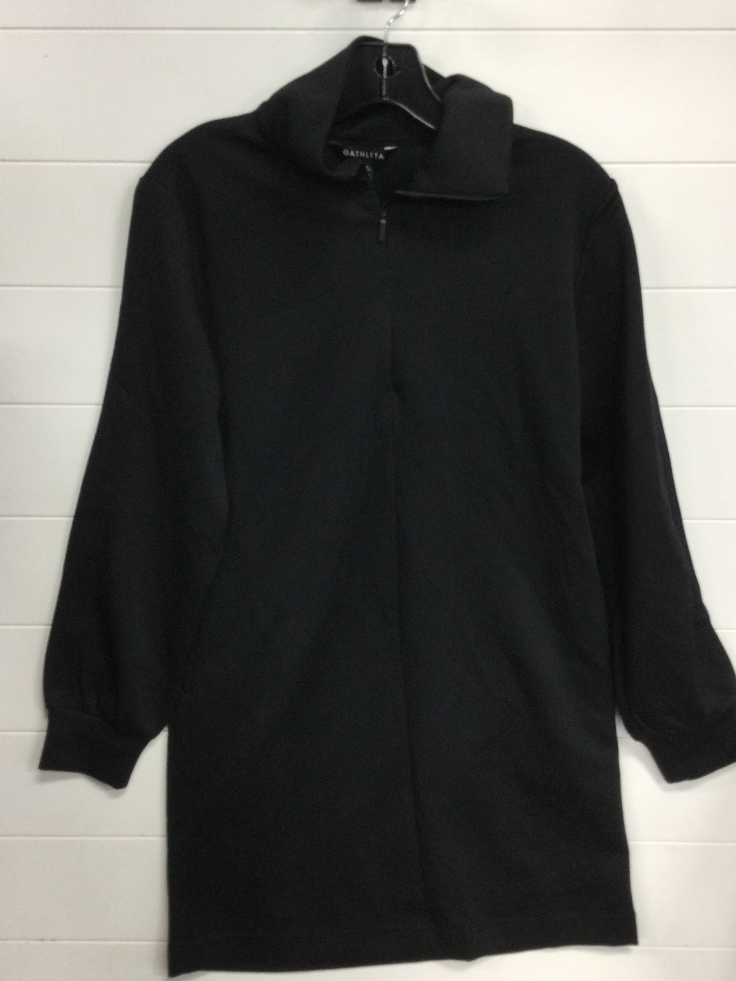 Athletic Dress By Athleta In Black, Size:Xs