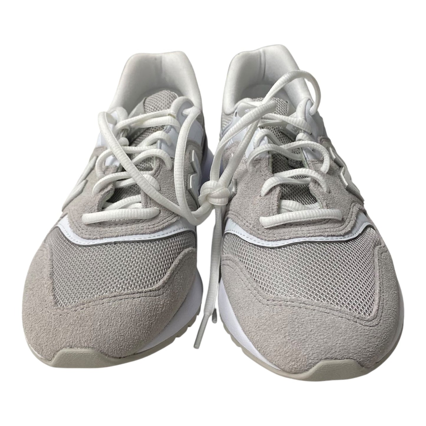 Shoes Athletic By New Balance In Grey, Size:8.5