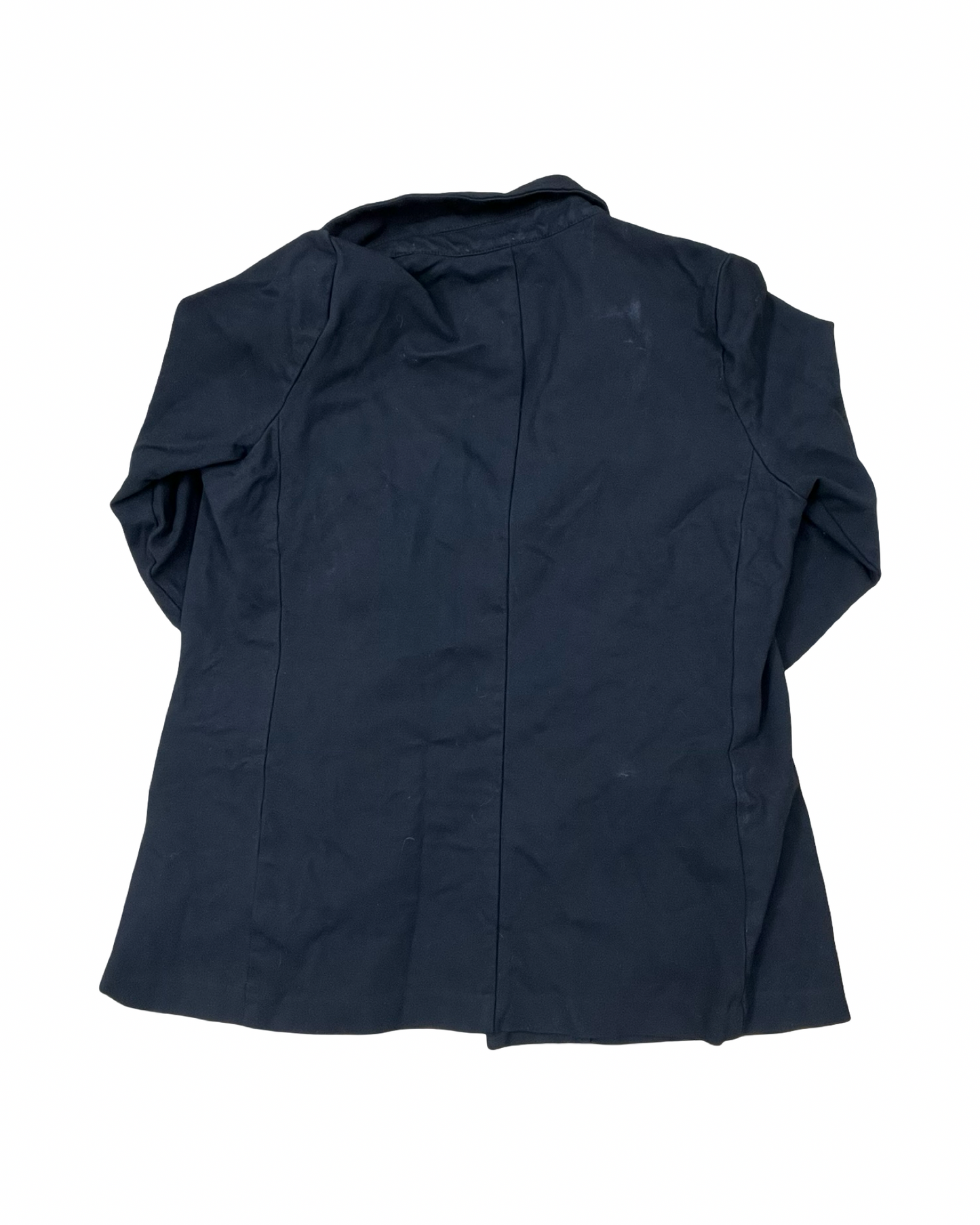 Blazer By Time And Tru In Black, Size:L