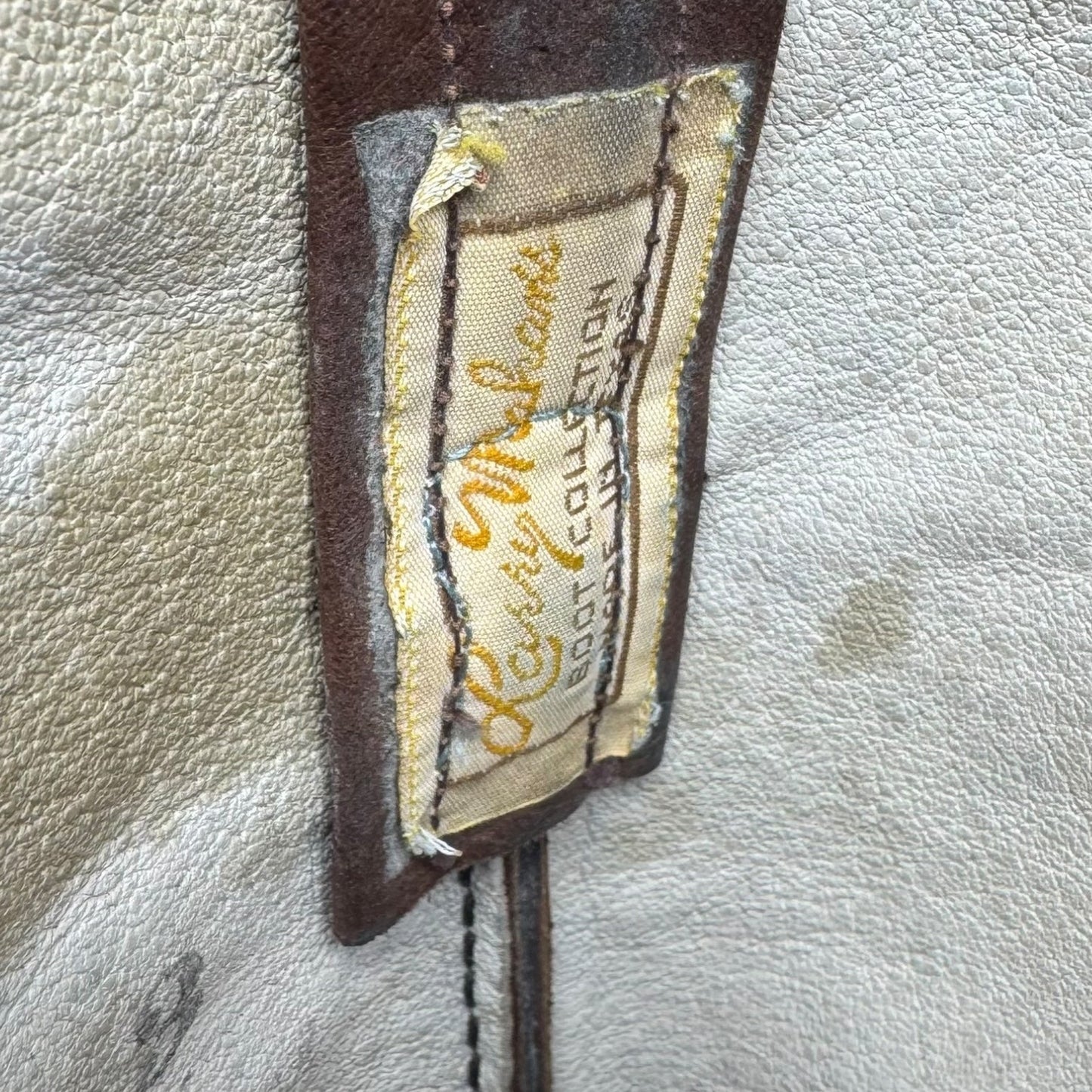 Vintage Boots Western By Larry Mahan’s In Brown, Size: 7