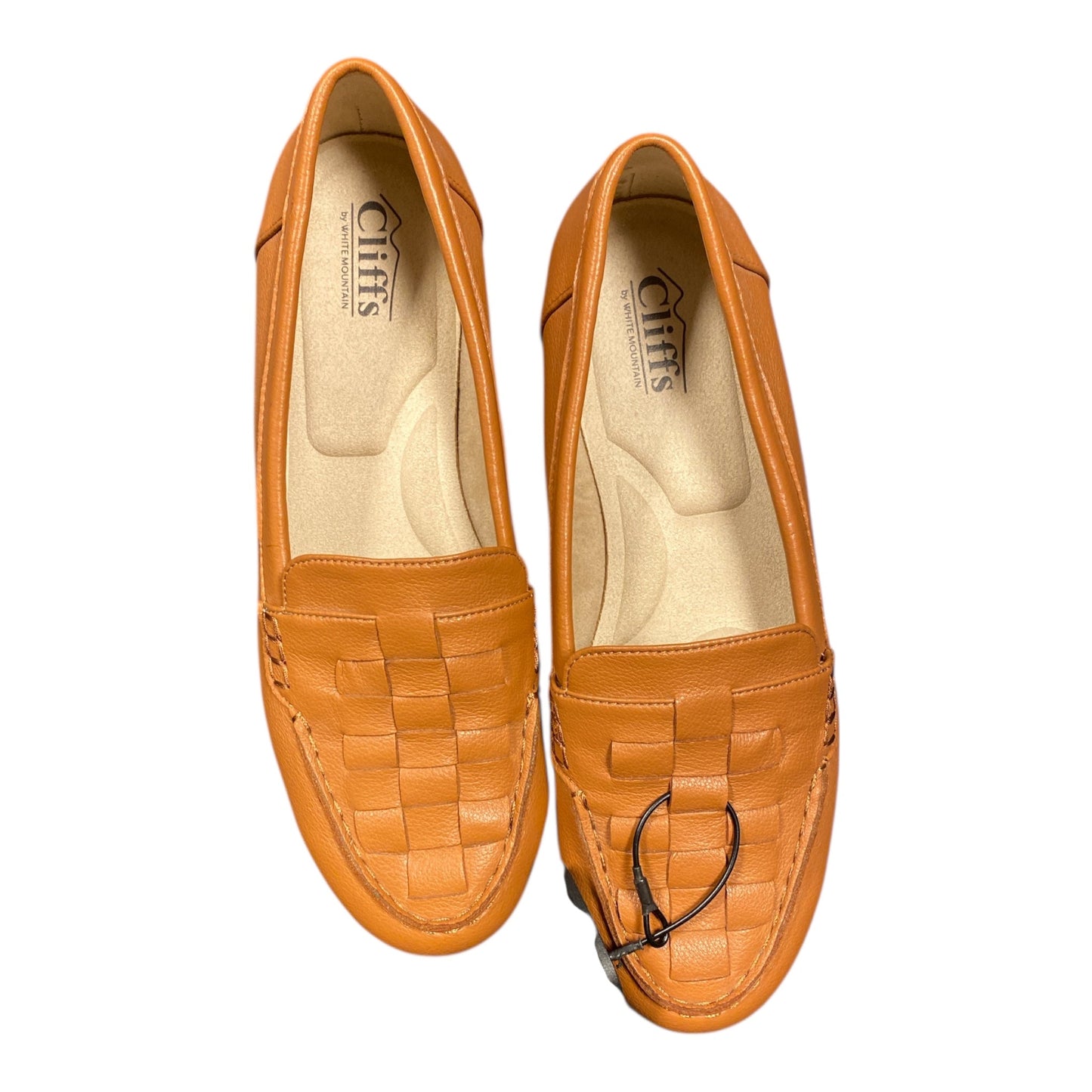 Shoes Flats By Cliffs By White Mountain In Brown, Size:9