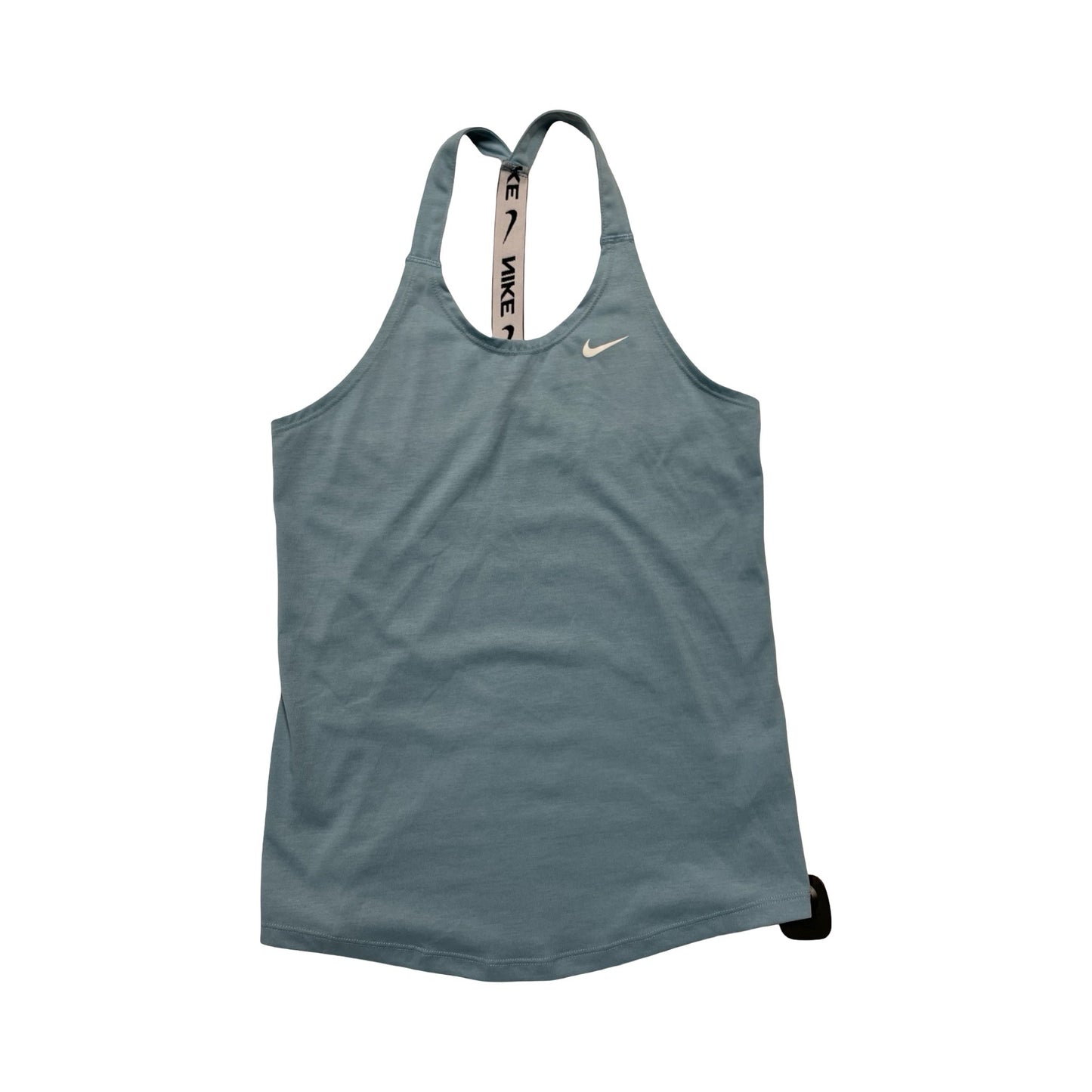 Athletic Tank Top By Nike In Blue, Size:Xs