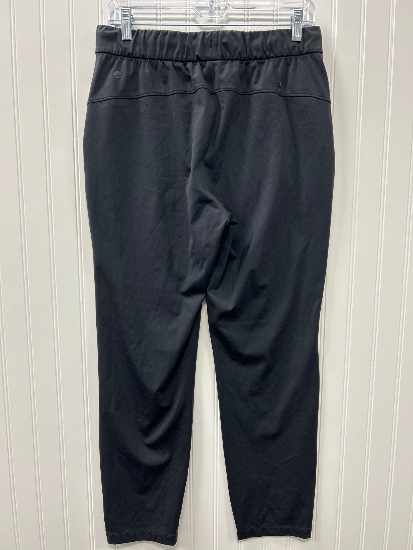 Athletic Pants By Crz Yoga In Black, Size:L