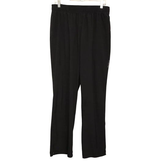 Athletic Pants By Reebok In Black, Size:L