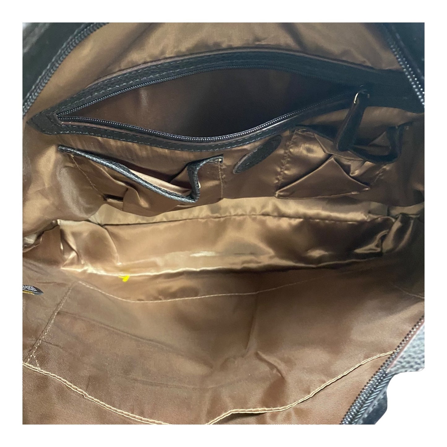 Handbag By Dana Buchman In Black, Size:Medium