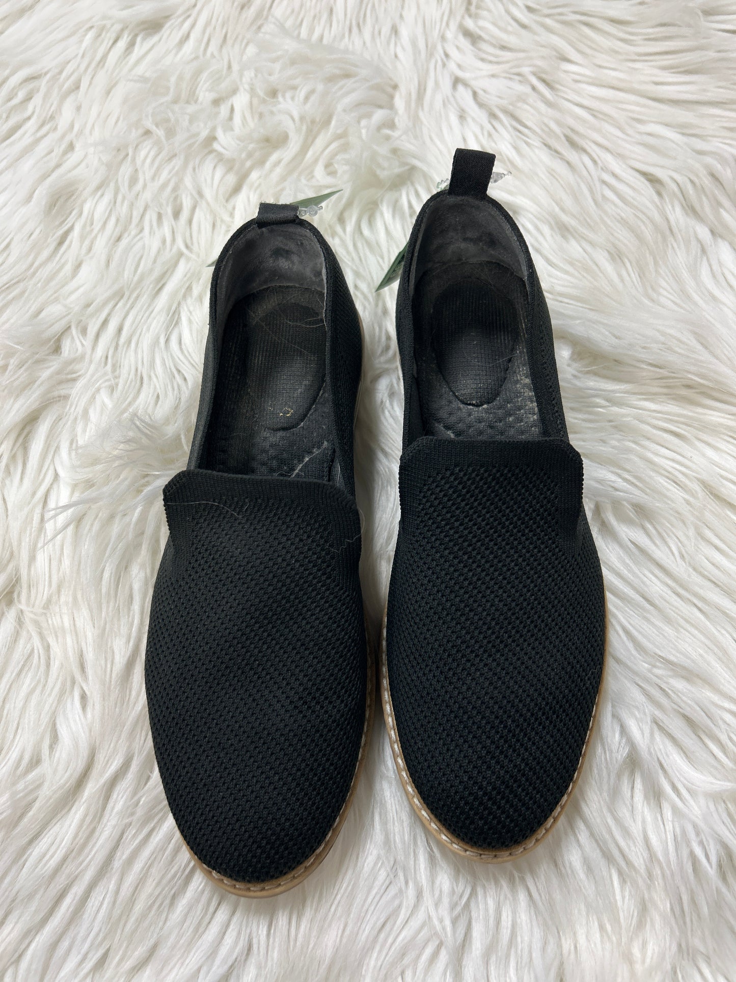 Shoes Flats By Kelly And Katie In Black, Size:7