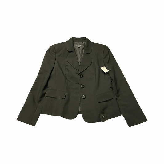 Blazer By Le Suit In Black, Size:10P