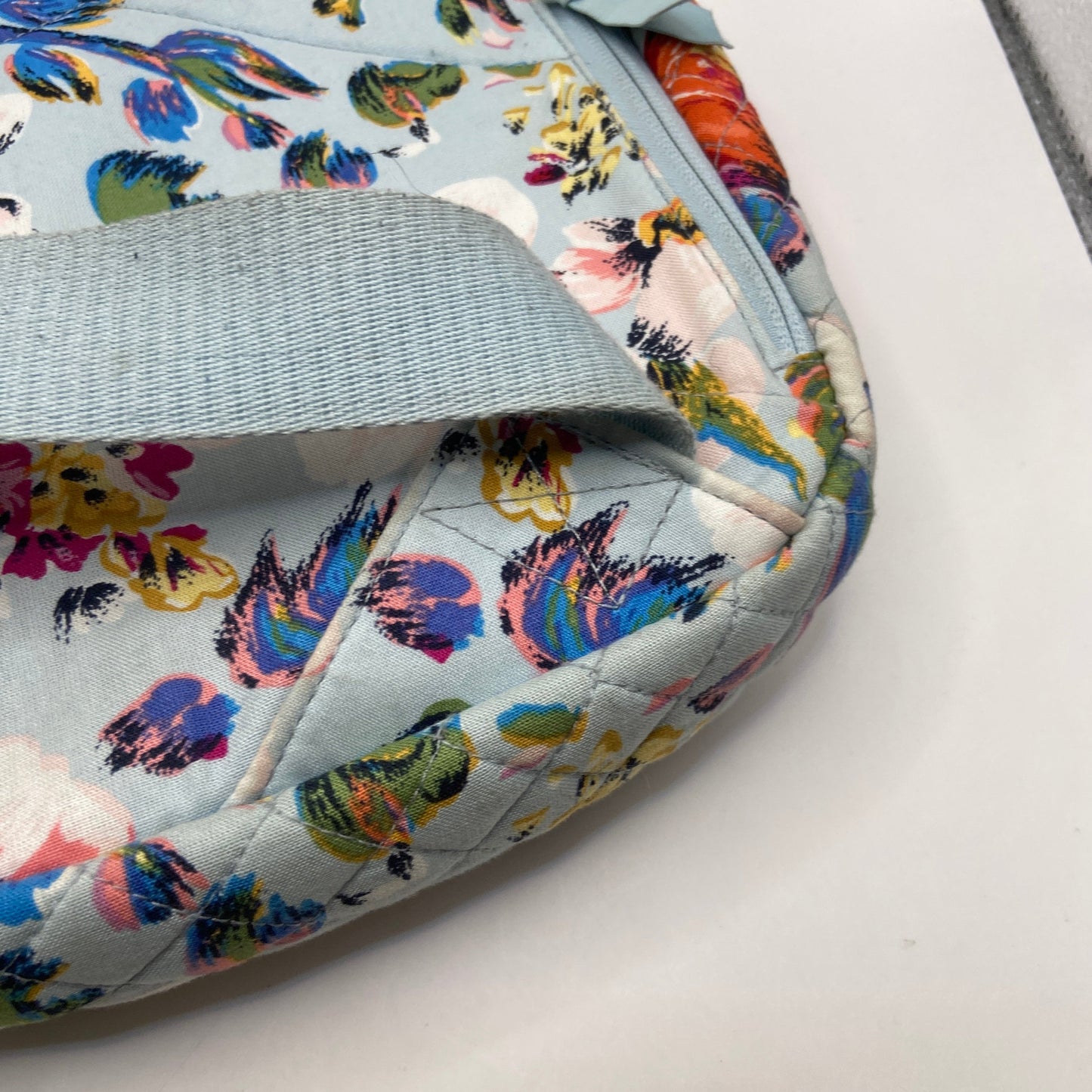 Backpack By Vera Bradley, Size: Small