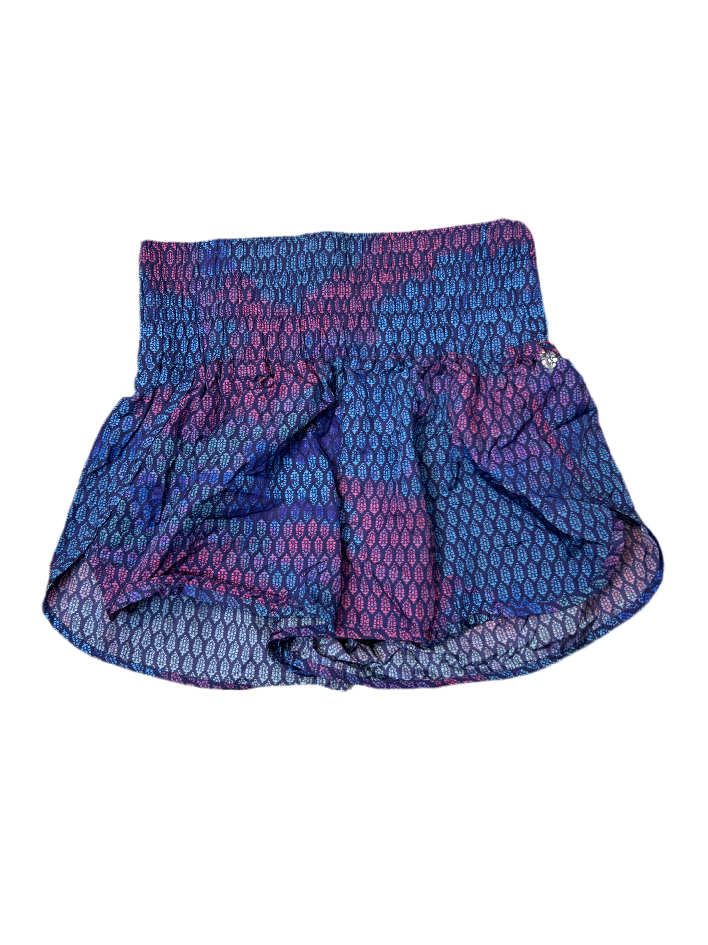 New! Athletic Shorts By Free People In Purple, Size: M