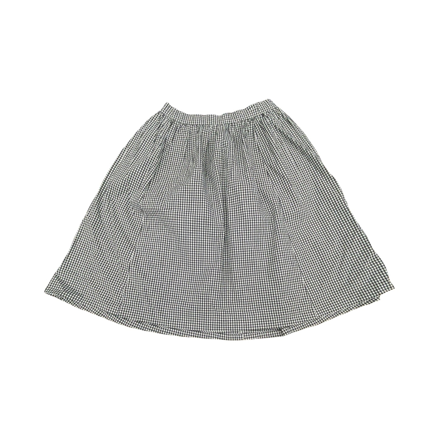 Skirt Midi By Aerie In Checkered Pattern, Size:S
