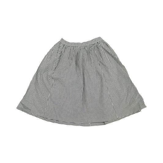 Skirt Midi By Aerie In Checkered Pattern, Size:S