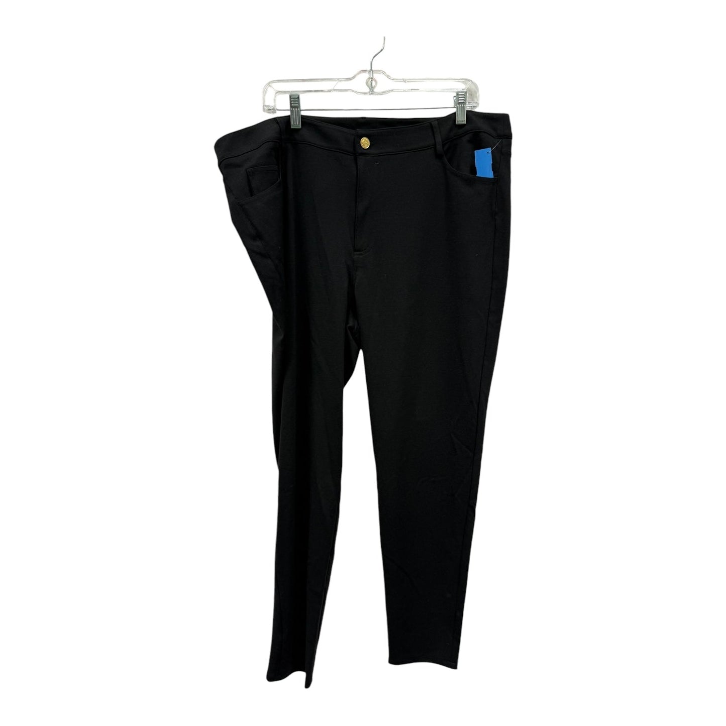 Pants Other By Michael By Michael Kors In Black, Size:18