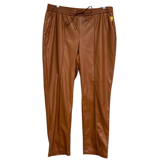 Pants Dress By Nine West In Brown, Size:12