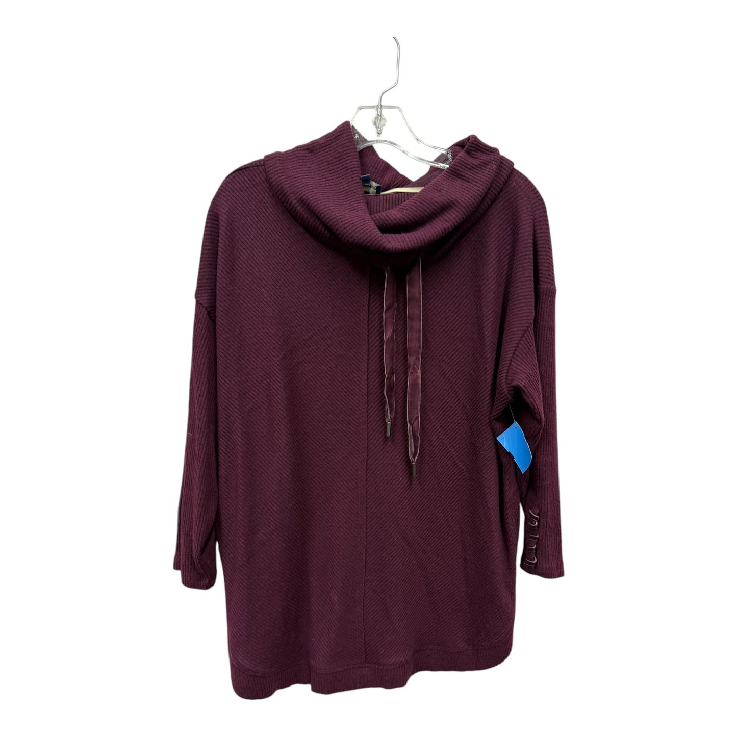 Top Ls By Democracy In Purple, Size:1X