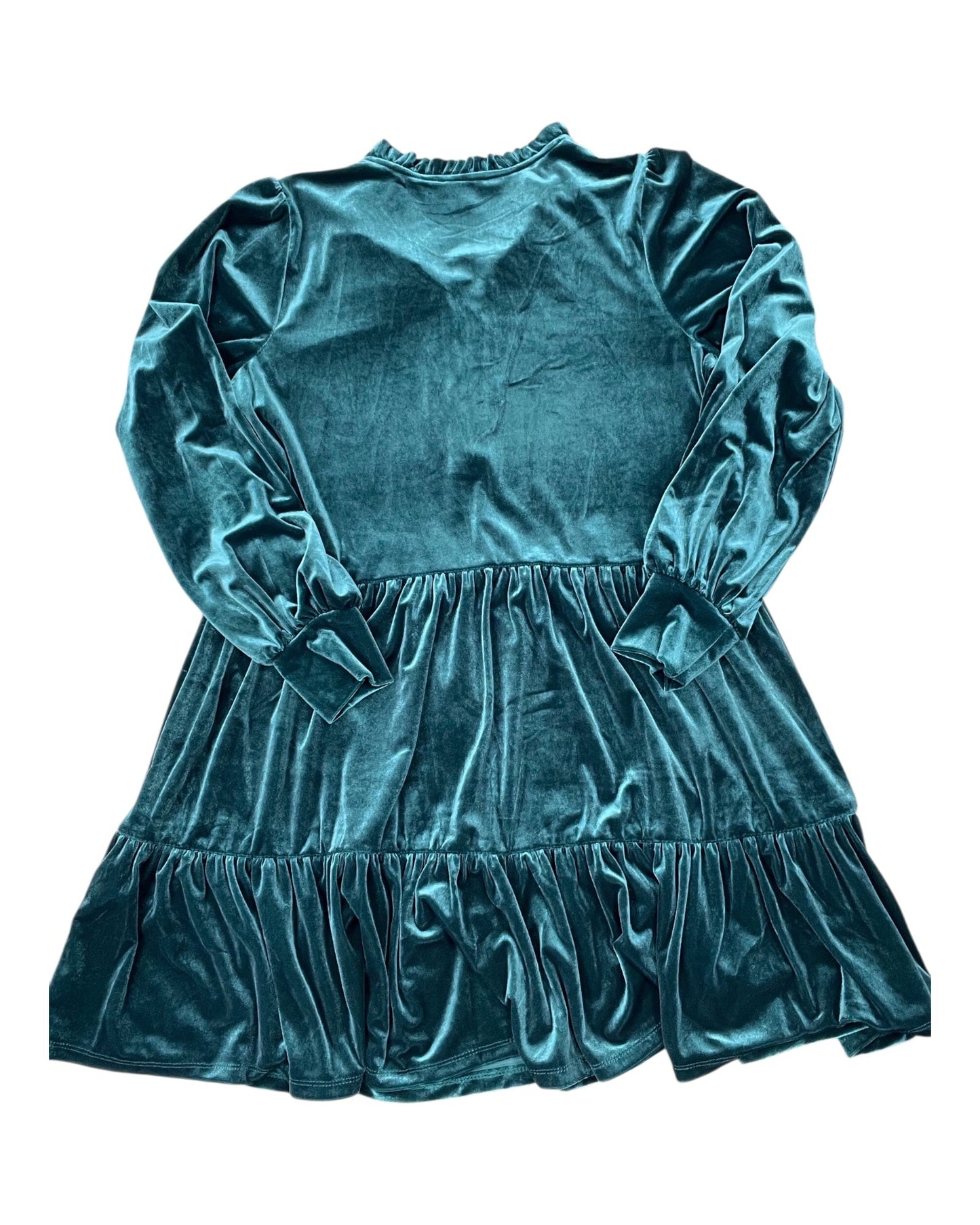 Dress Party Short By 1.State In Green, Size:L