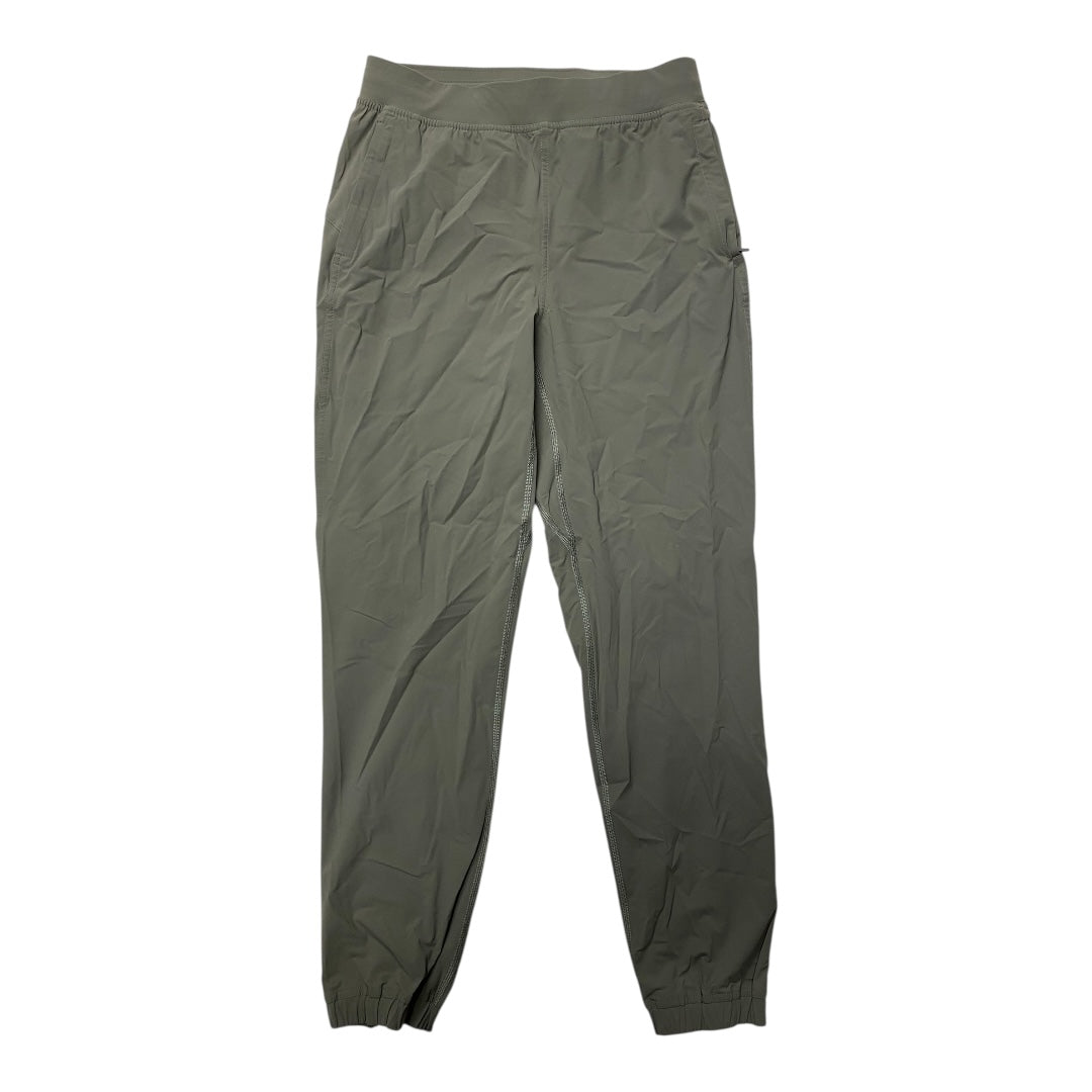 Athletic Pants By Lululemon In Green, Size:6