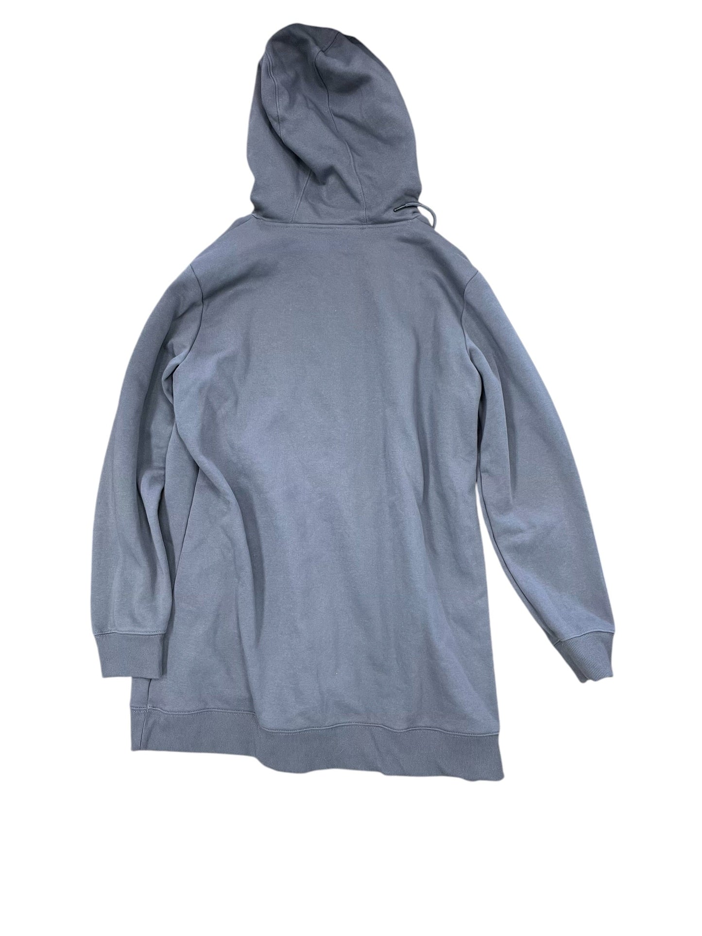 Sweatshirt Hoodie By Columbia In Grey, Size:1X