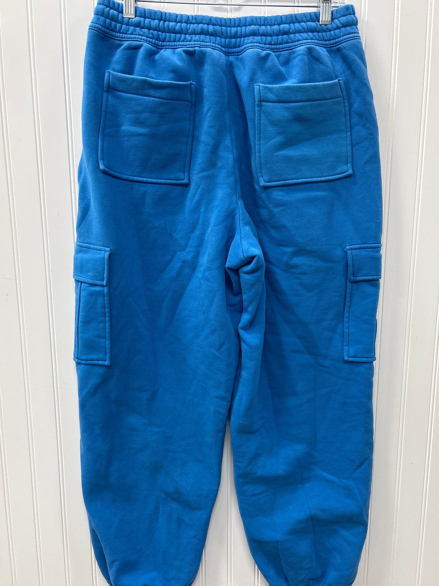Athletic Pants By Athleta In Blue, Size:M