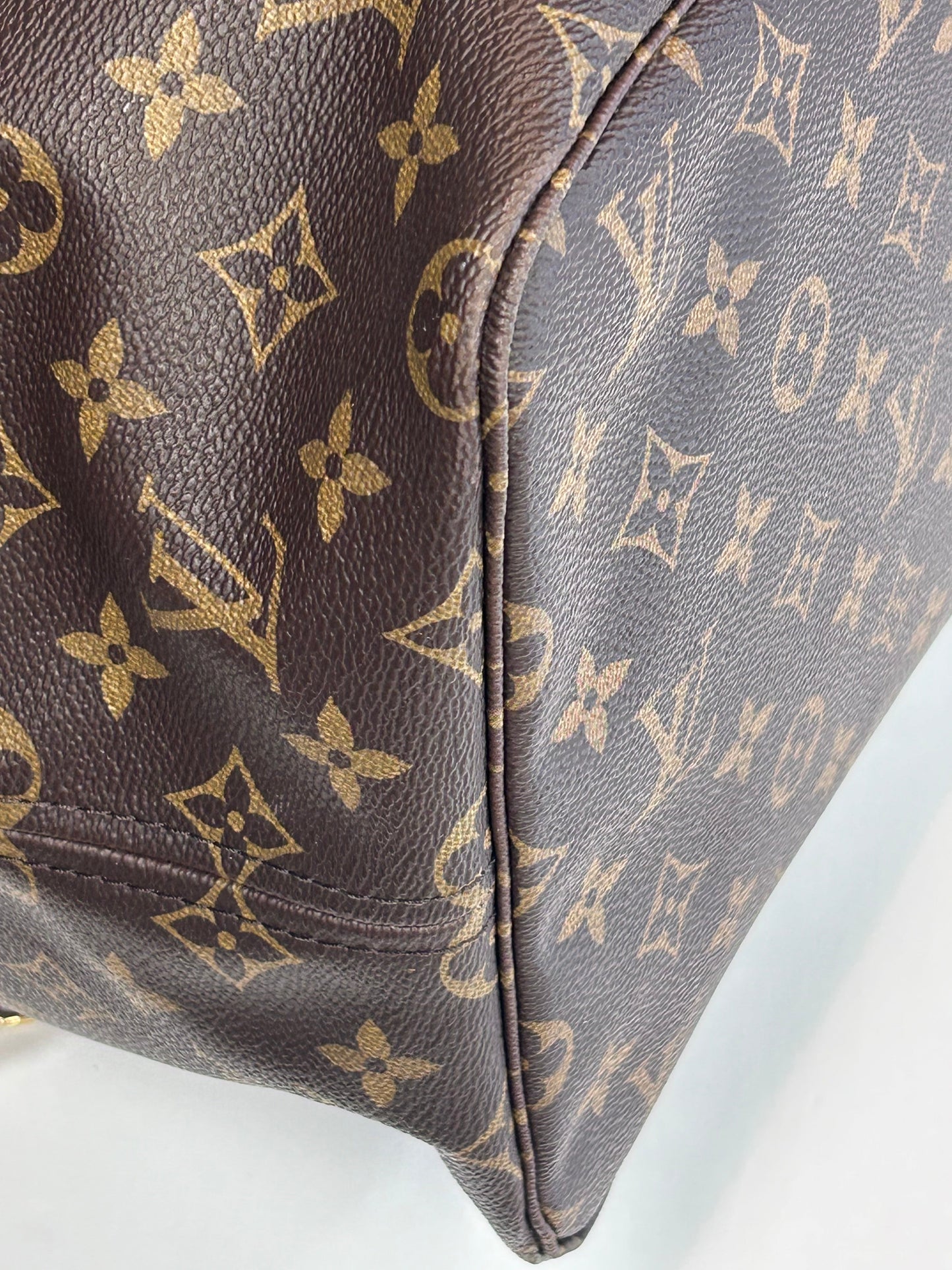 Handbag Luxury Designer By Louis Vuitton